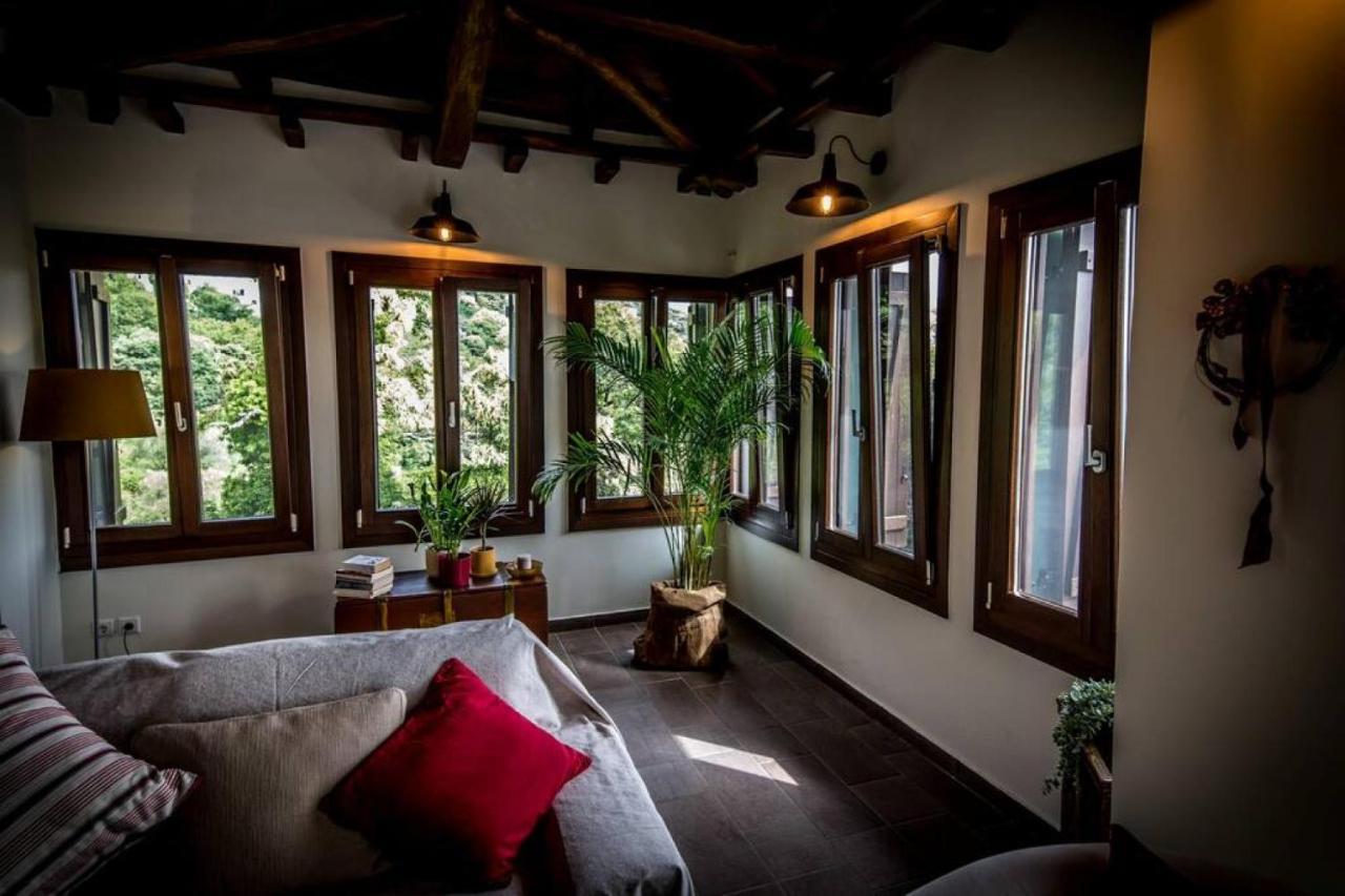 Villa Melissa Tsagarada Exterior photo