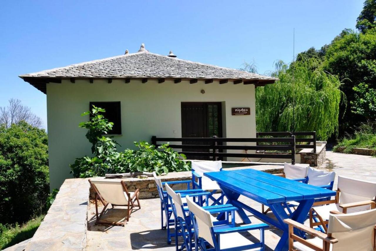 Villa Melissa Tsagarada Exterior photo